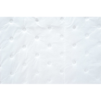 Industrial-Grade Fine Fibre Sorbent Rolls, Heavyweight, 150' L x 30" W, 70 gal. Absorbancy Sécurité Médic