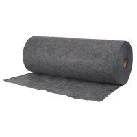 Industrial Sorbent Roll, 36" W x 100' L, Heavyweight Sécurité Médic