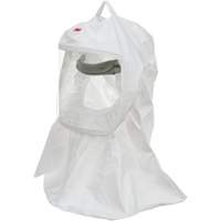 Versaflo High Durability Hood with Integrated Head Suspension, Large/Medium, Soft Top, Single Shroud Sécurité Médic