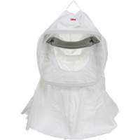 Versaflo High Durability Hood with Integrated Head Suspension, Large/Medium, Soft Top, Single Shroud Sécurité Médic