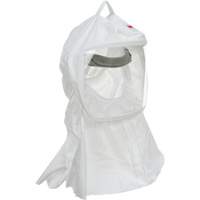 Versaflo High Durability Hood with Integrated Head Suspension, Large/Medium, Soft Top, Single Shroud Sécurité Médic