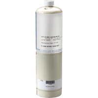 Bouteille de gaz de r&eacute;glage de sensibilit&eacute; Sécurité Médic