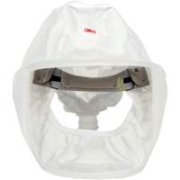 Versaflo Headcover With Integrated Head Suspension, Small, Soft Top Sécurité Médic