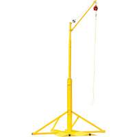 SkyORB Overhead Rotational Boom Anchor, Temporary Use Sécurité Médic