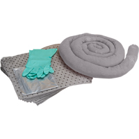 Trousse &eacute;conomique de rechange de premi&egrave;re qualit&eacute;, 5 gallons, Universel Sécurité Médic