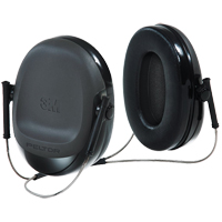 Serre-t&ecirc;te de soudage Peltor, Fixation pour casque, 17 NRR dB Sécurité Médic