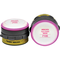 Smart&reg; Cartridge, Gas/Vapour Cartridge, Multi-Gas/Vapour/P100 Sécurité Médic
