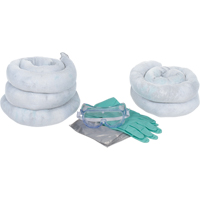 Trousse de rechange, 5 gallons, Huile seulement Sécurité Médic