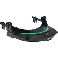 V-Gard&reg; Faceshield Frame For Slotted Caps Sécurité Médic