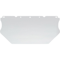 Visi&egrave;re pour casques de protection V-Gardpour usage g&eacute;n&eacute;ral, Polycarbonate, Teinte Transparent Sécurité Médic