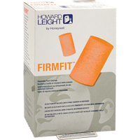 Howard Leight FirmFit Disposable Earplugs Dispenser Refill, Bulk - B Sécurité Médic