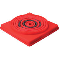 Collapsible Lighted Cone, 28" H, Orange Sécurité Médic