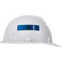Retro-Reflective Hardhat Stickers Sécurité Médic