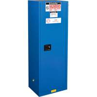 Sure-Grip&reg; Ex Hazardous Material Compac Safety Cabinets, 12 gal., 23.25" x 35" x 18" Sécurité Médic