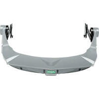 V-Gard&reg; Faceshield Frame For Slotted Caps, None (Hardhat Attachment) Suspension Sécurité Médic