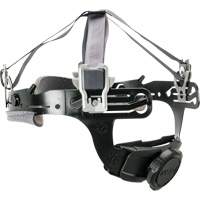 TopGard&reg; Hardhat Replacement Fast-Trac&reg; III Suspension, Ratchet Sécurité Médic