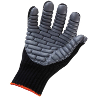 Gant l&eacute;ger certifi&eacute; antivibrations ProFlex 9000, Taille Moyen, Paume Synth&eacute;tique Sécurité Médic
