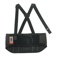 Proflex&reg; 1600 Universal Back Support, Elastic, One Size Sécurité Médic