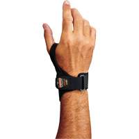 Support de poignet l&eacute;ger ProFlex 4020, N&eacute;opr&egrave;ne, Main Gauche, 2T-Grand Sécurité Médic