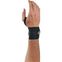 Serre-poignets avec boucle de pouce mod&egrave;le 420 Proflex , &eacute;lastique, Grand/T-Grand Sécurité Médic