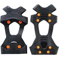 Crampons &agrave; glace TREX 6300, Acier au carbone, Traction Crampon, Moyen Sécurité Médic