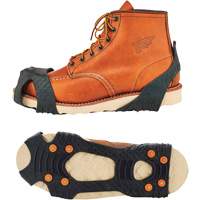 Crampons &agrave; glace TREX 6300, Acier au carbone, Traction Crampon, Moyen Sécurité Médic