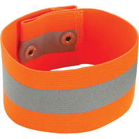 GloWear 8001 High-Visibility Arm & Leg Band Sécurité Médic