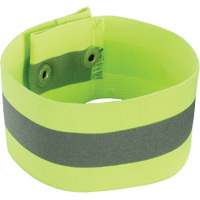 GloWear 8001 High-Visibility Arm & Leg Band Sécurité Médic