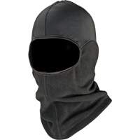 Passe-montagne N-Ferno 6822, Molleton/Polyester/Spandex, Noir Sécurité Médic