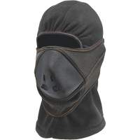 Passe-montagne N-Ferno 6970 Exteme avec &eacute;changeur thermique Hot Rox, Molleton, Noir Sécurité Médic