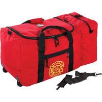Arsenal 5005W Wheeled Firefighter Turnout Bag Sécurité Médic