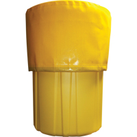 Poly-Top For 65 & 95 Gallon Overpacks Sécurité Médic