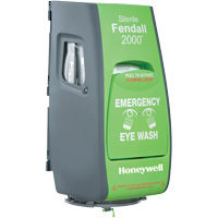 Fendall 2000 Eyewash, Gravity-Fed, 6.87 gal. Capacity, Meets ANSI Z358.1 Sécurité Médic