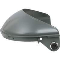 Harnais et &eacute;cran facial High Performance Fibre-Metal pour casque de s&eacute;curit&eacute;, Suspension Aucun (accessoire &agrave; casque de s&eacute;curit&eacute;) Sécurité Médic