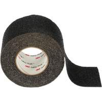 Safety-Walk Slip-Resistant Tape, 4" x 30', Black Sécurité Médic