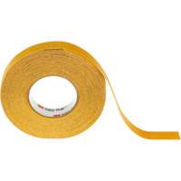 Safety-Walk Slip-Resistant Tape, 1" x 60', Yellow Sécurité Médic