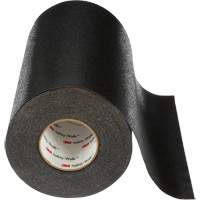 Safety-Walk Slip-Resistant Tape, 12" x 60', Black Sécurité Médic