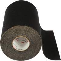 Safety-Walk Slip-Resistant Tape, 12" x 60', Black Sécurité Médic