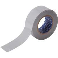 Ruban de marquage pour planchers ToughStripe, 2" x 100', Polyester, Gris Sécurité Médic