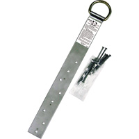 Miller&reg; Single Roof Anchor, D-Ring, Permanent Use Sécurité Médic