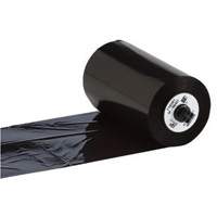 Series R6400 Printer Ribbon, 4.33" x 984', Black Sécurité Médic