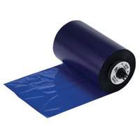 Series R4500 Printer Ribbon, 4.33" x 984', Blue Sécurité Médic