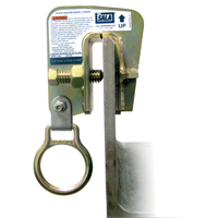 DBI-SALA&reg; Steel Plate Anchor, Bolt-On, Temporary Use Sécurité Médic