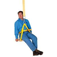 Bosun Chair with Belt Sécurité Médic