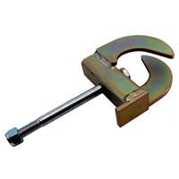 SecuraSpan Pour-in-Place/Fasten-in-Place Bracket Sécurité Médic