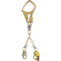 Chain Rebar/Positioning Lanyard Sécurité Médic