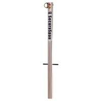 SecuraSpan Pour-in-Place/Fasten-in-Place HLL Stanchion Sécurité Médic