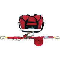 Pro-Line Synthetic Horizontal Lifeline System Sécurité Médic