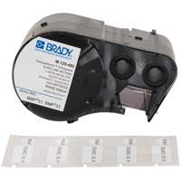 Low Temperature Label Maker Cartridge, Black Sécurité Médic