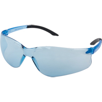 Lunettes de s&eacute;curit&eacute; s&eacute;rie Z2400, Lentille Bleu, Anti-&eacute;gratignures, ANSI Z87+/R&eacute;pond ou surpasse la norme CSA Z94.3 Sécurité Médic